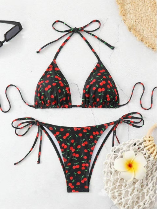 Bold and Beautiful Bikini