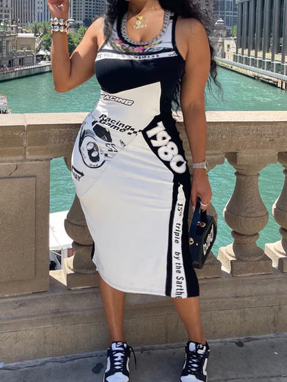 Chic and Comfortable Dress