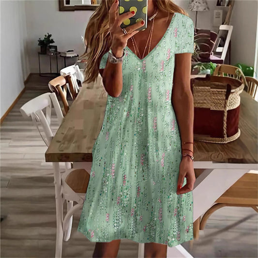 Chic and Comfortable Dress