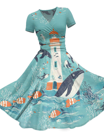 Chic and Comfortable Dress