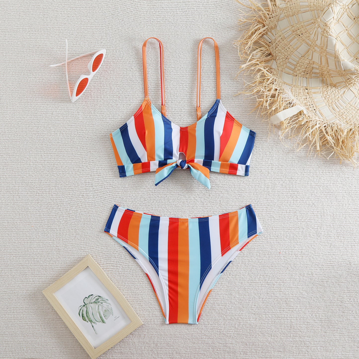 Bold and Beautiful Bikini