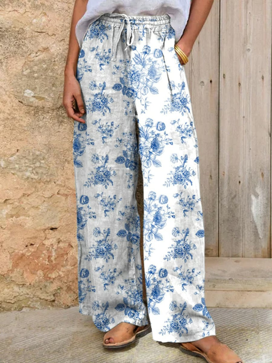 Bold and Beautiful Pants