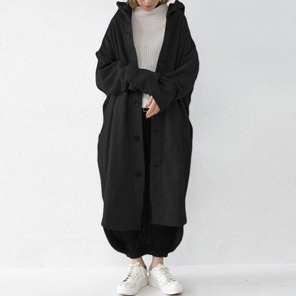 JO | Versatile & stylish coat with buttons