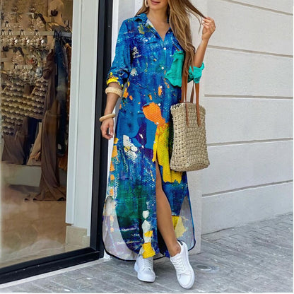 Bold and Beautiful Dress