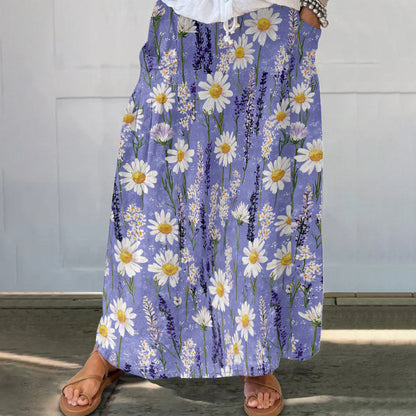 Bold and Beautiful Skirt