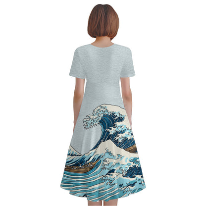 Chic and Comfortable Dress