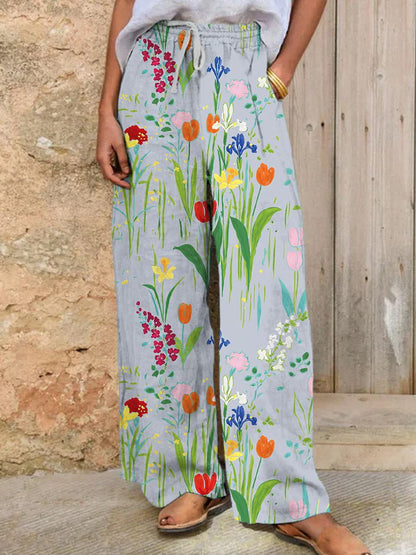 Bold and Beautiful Pants