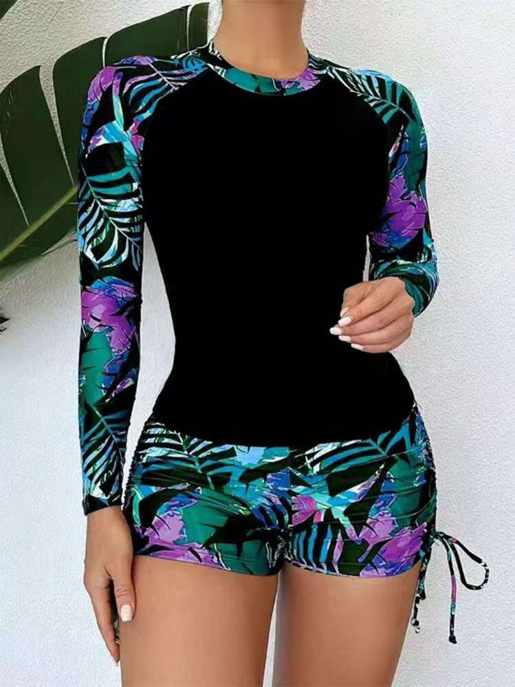 Bold and Beautiful Swimsuit
