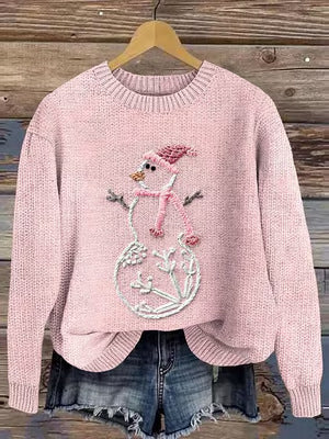 Bold and Beautiful Sweater