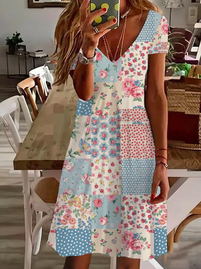 Chic and Comfortable Dress