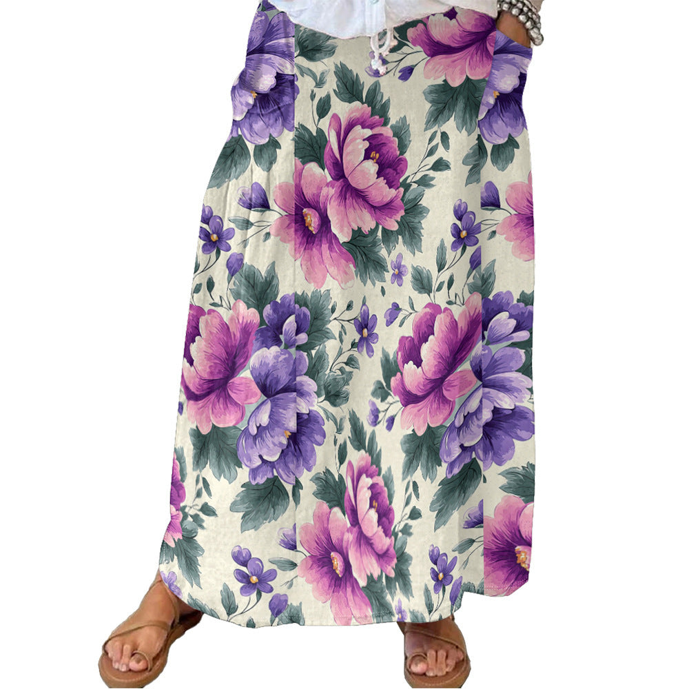 Chic and Comfortable Skirt