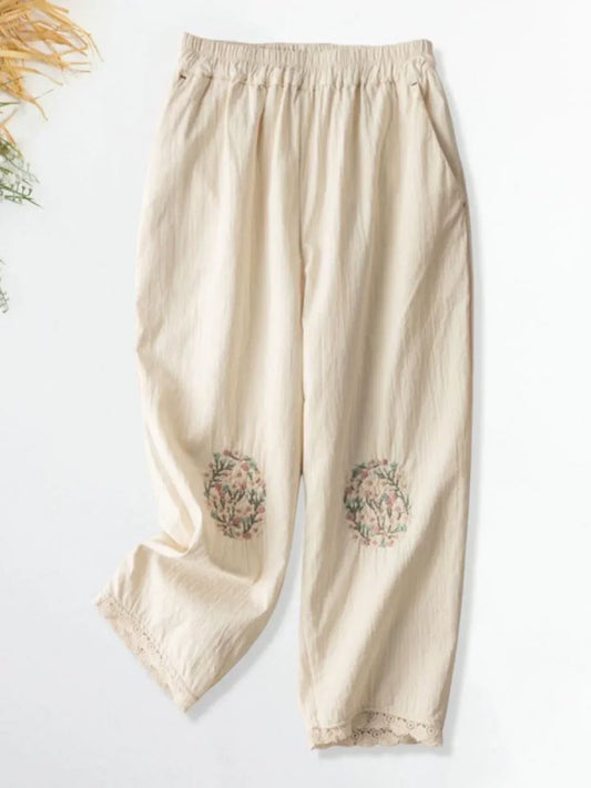 JO | Sporty and cool pants