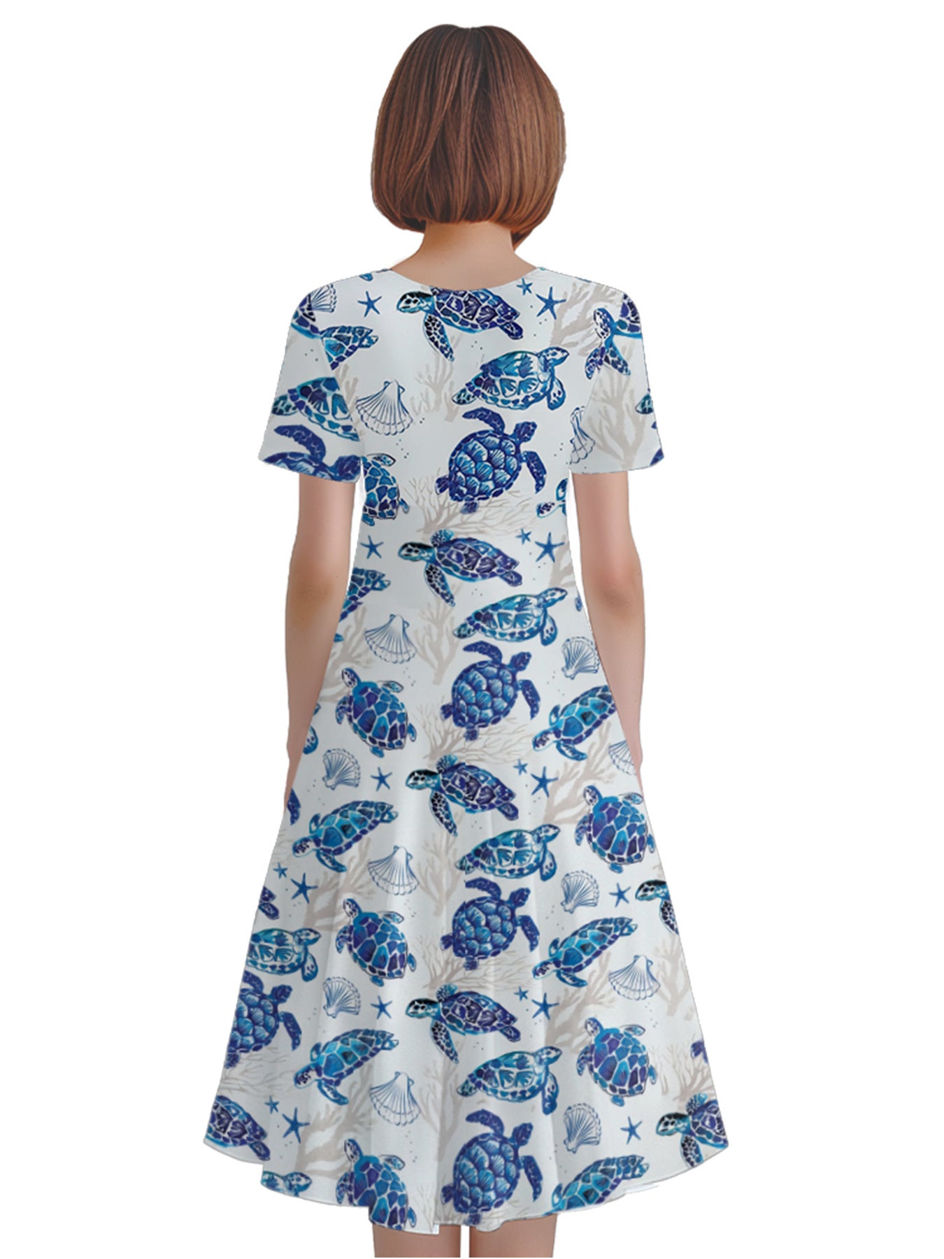 Bold and Beautiful Dress