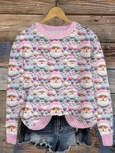 Bold and Beautiful Sweater