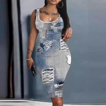 Chic and Comfortable Dress