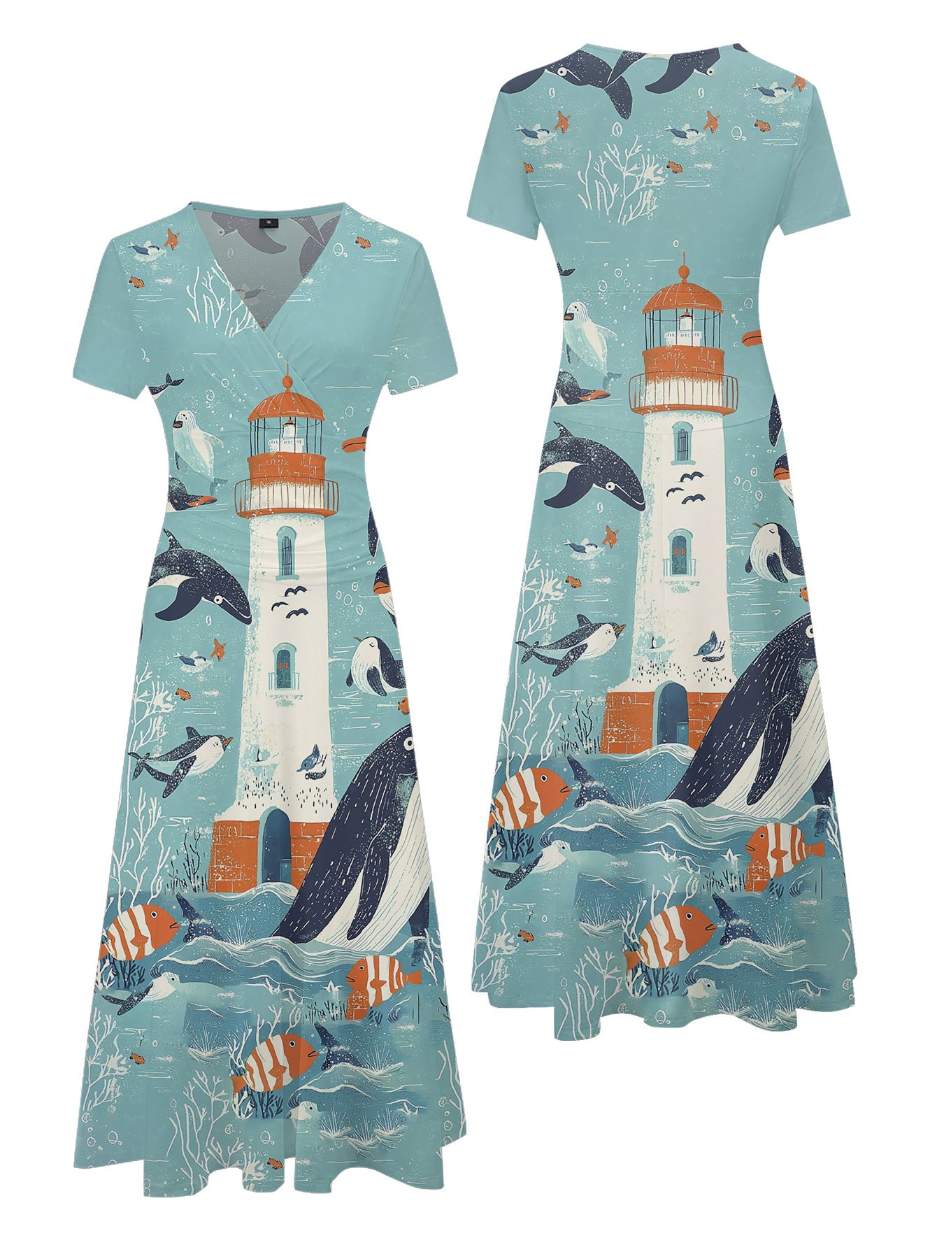 Chic and Comfortable Dress