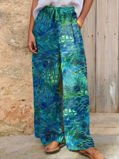 Bold and Beautiful Pants