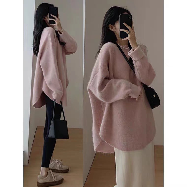 JO | Mid-length sweater