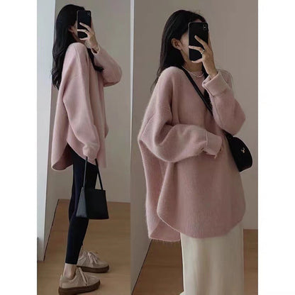 JO | Mid-length sweater