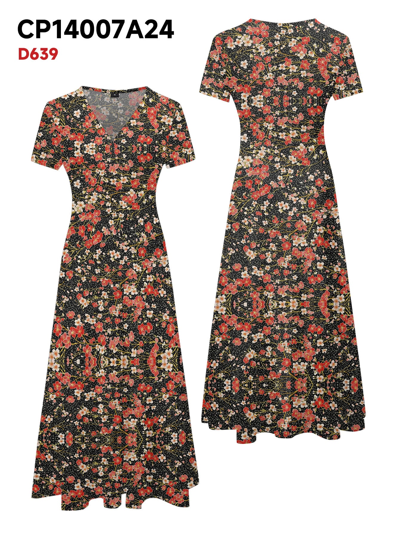 Chic and Comfortable Dress
