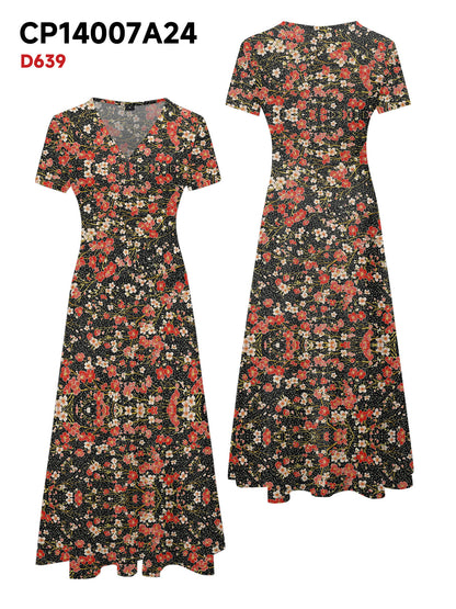 Chic and Comfortable Dress