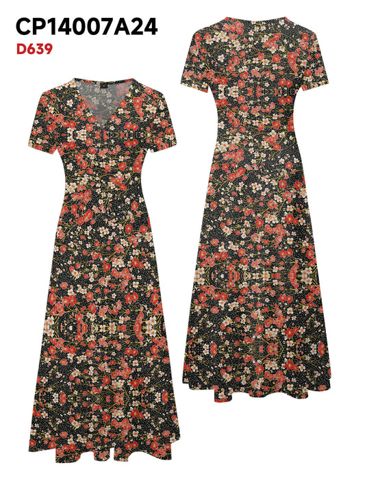 Chic and Comfortable Dress