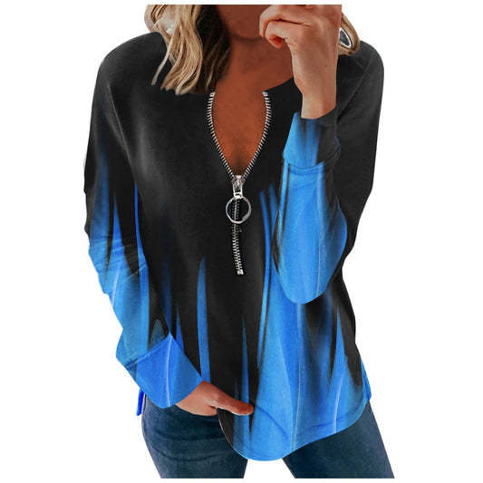 JO | Modern, comfortable winter sweatshirt