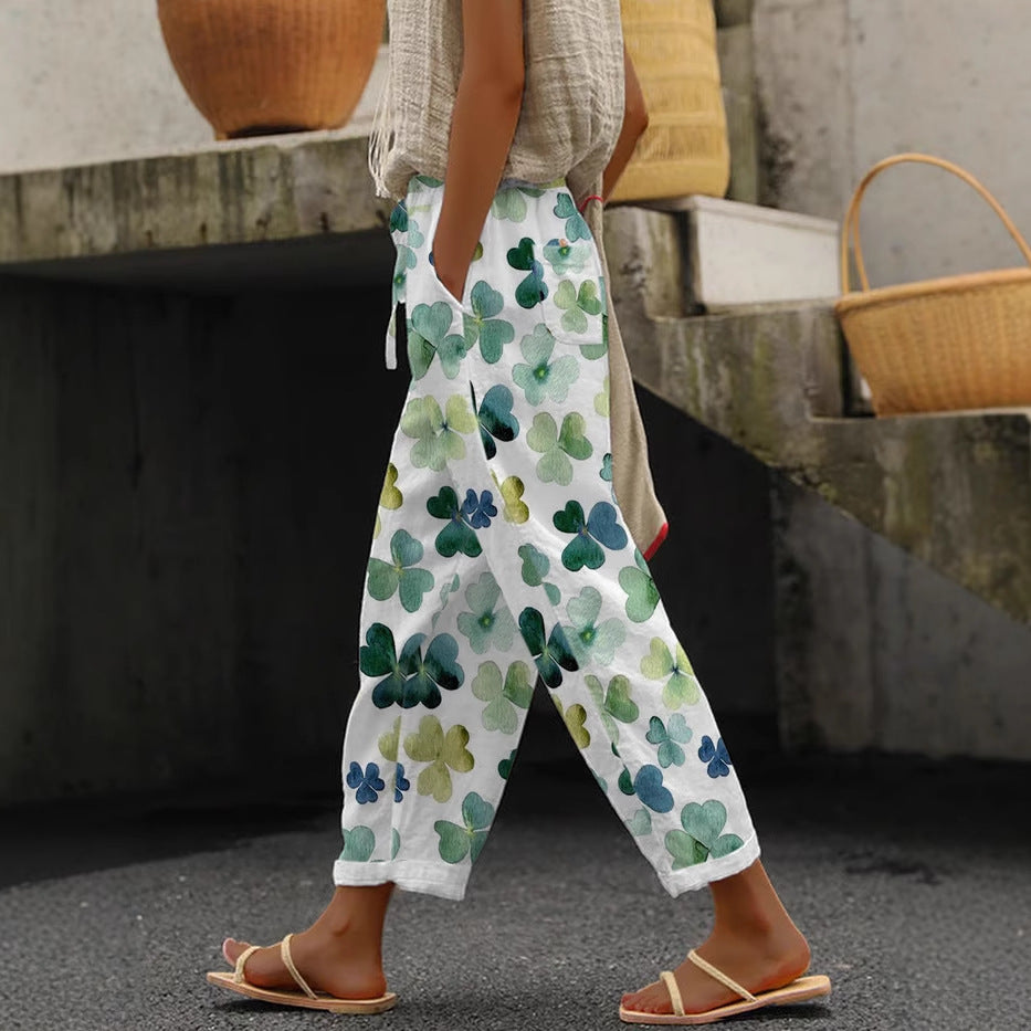 Bold and Beautiful Pants