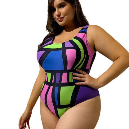 Alluring and Refined Swimsuit