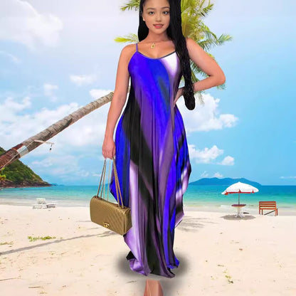 Bold and Beautiful Dress