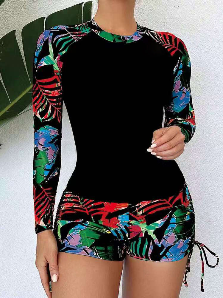 Bold and Beautiful Swimsuit
