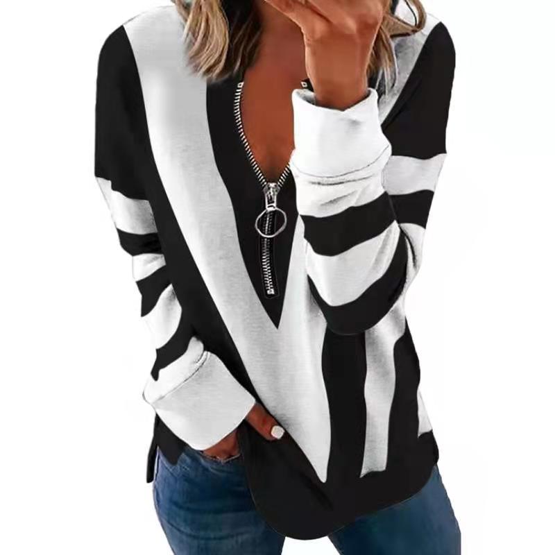 JO | Modern, comfortable winter sweatshirt