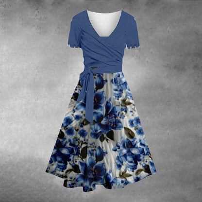 Bold and Beautiful Dress