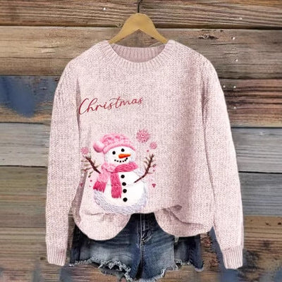Bold and Beautiful Sweater
