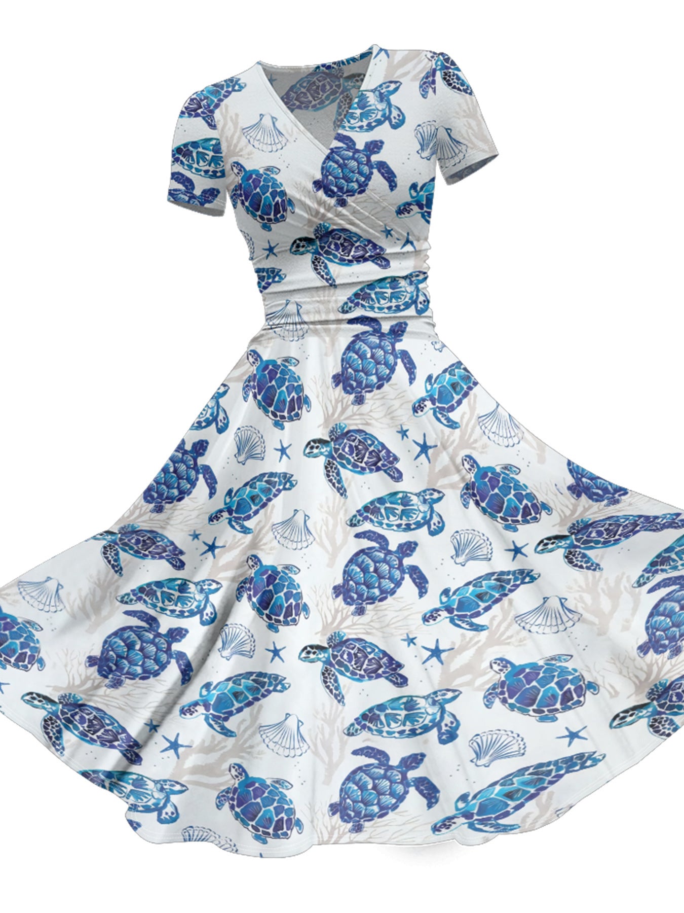 Bold and Beautiful Dress