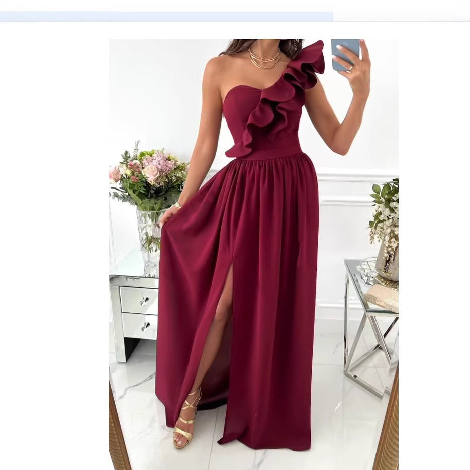 Bold and Beautiful Dress
