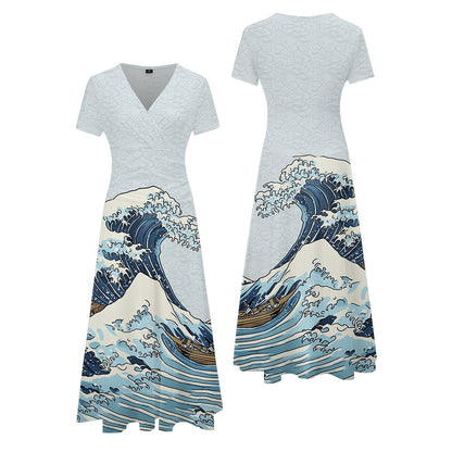 Chic and Comfortable Dress