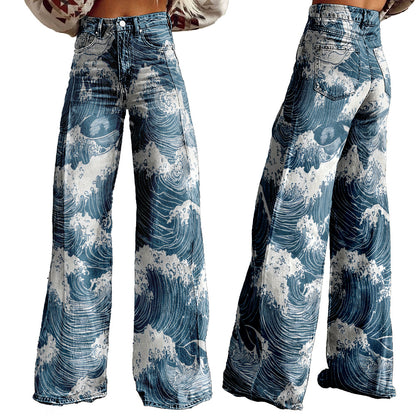 Bold and Beautiful Jeans