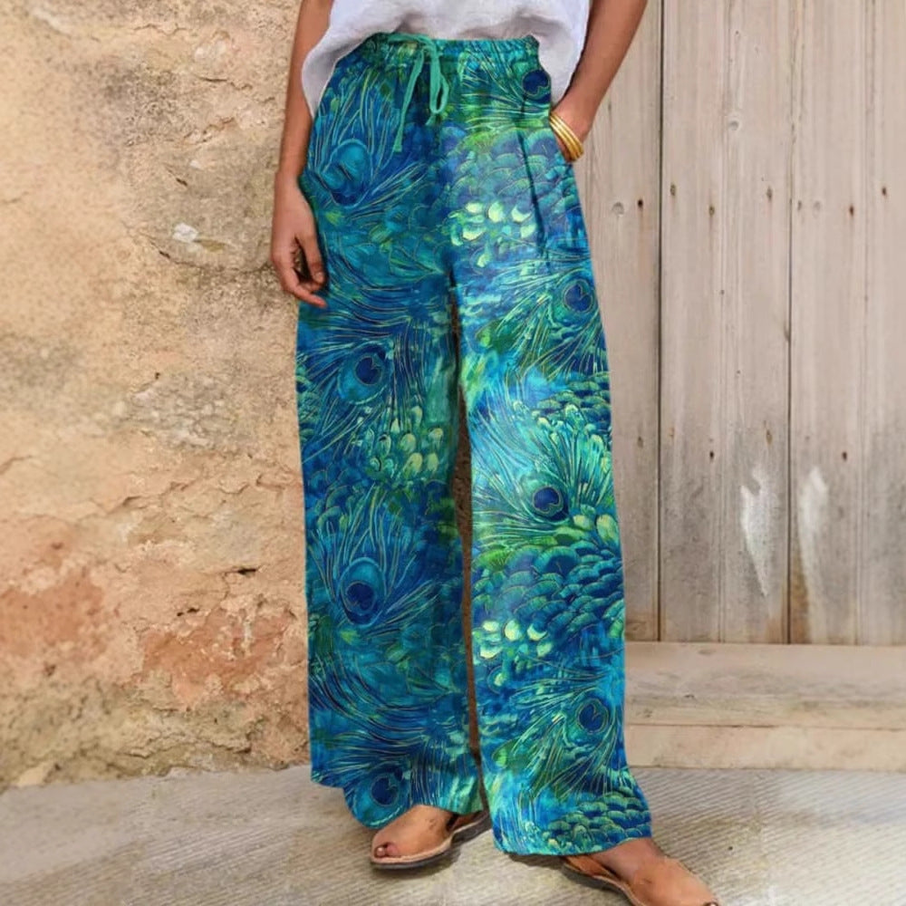 Bold and Beautiful Pants