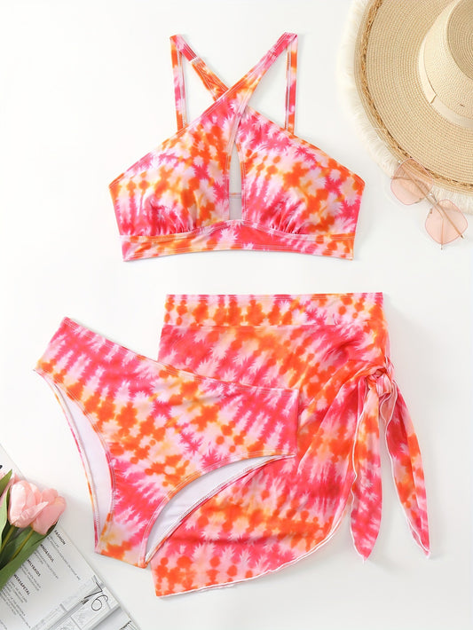 Bold and Beautiful Bikini