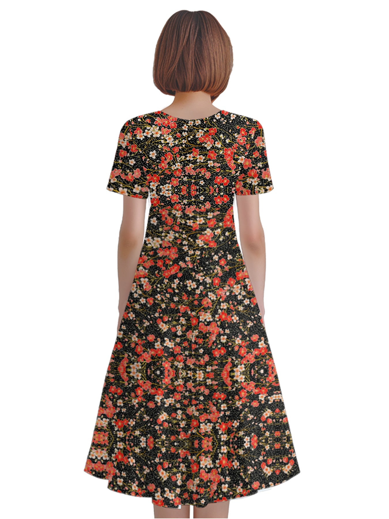 Chic and Comfortable Dress