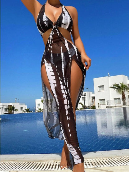 Bold and Beautiful Bikini