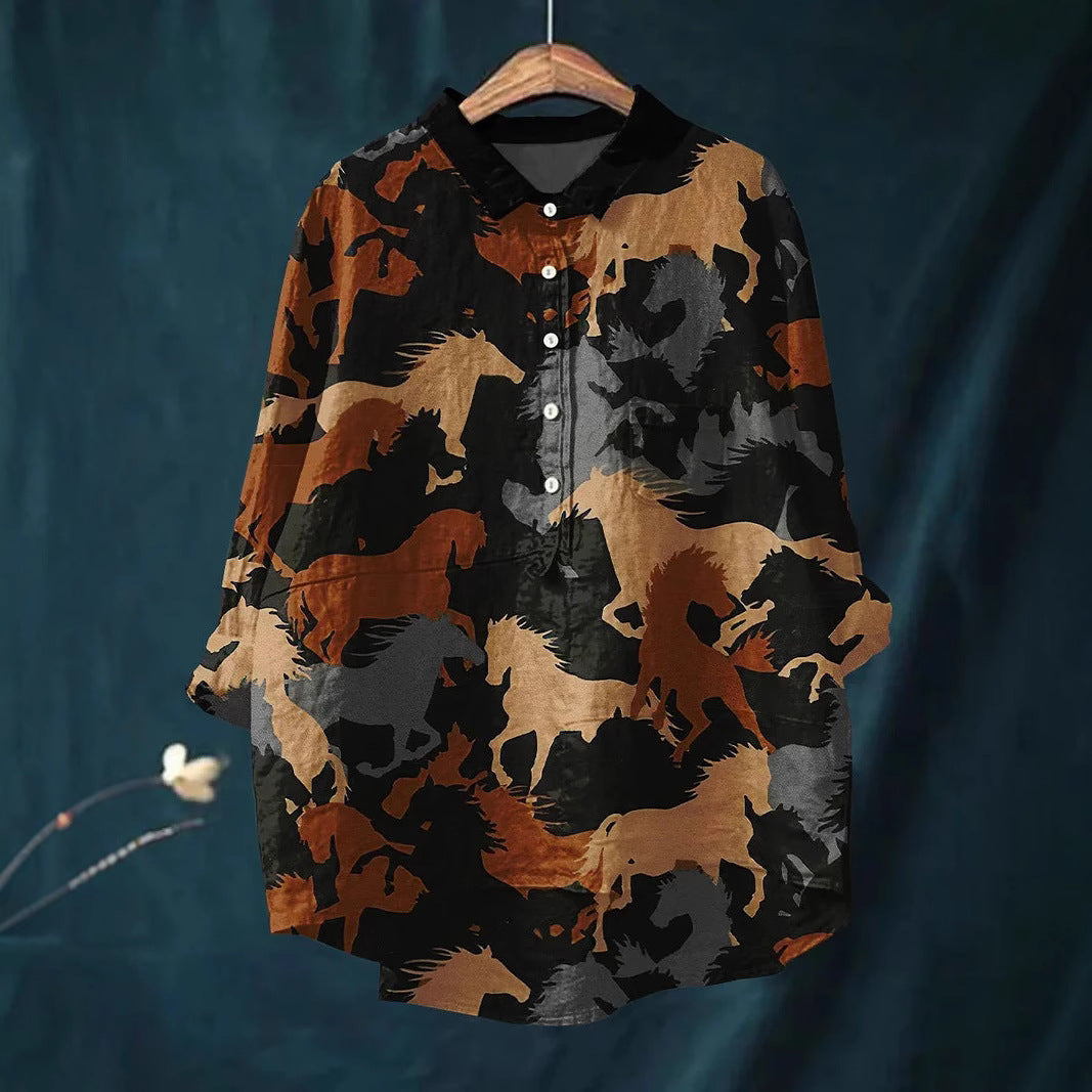 Bold and Beautiful Shirt