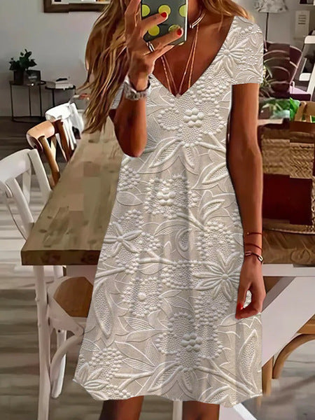 Chic and Comfortable Dress
