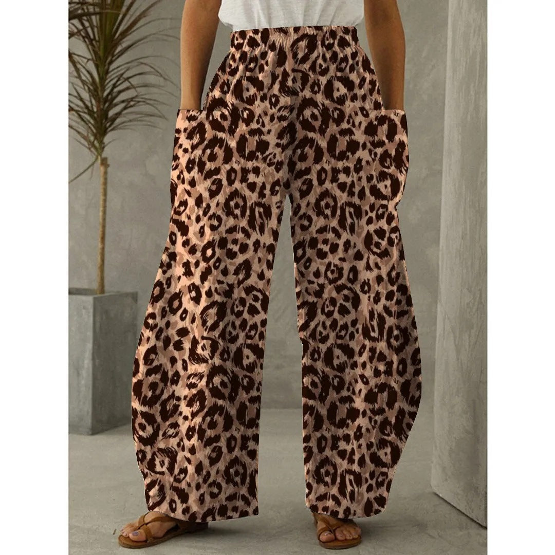 Bold and Beautiful Pants