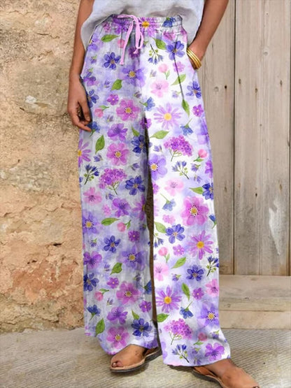 Bold and Beautiful Pants