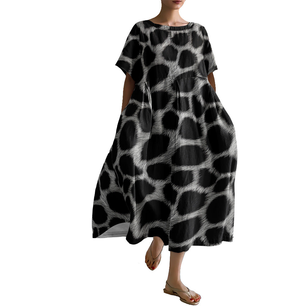 Chic and Comfortable Dress