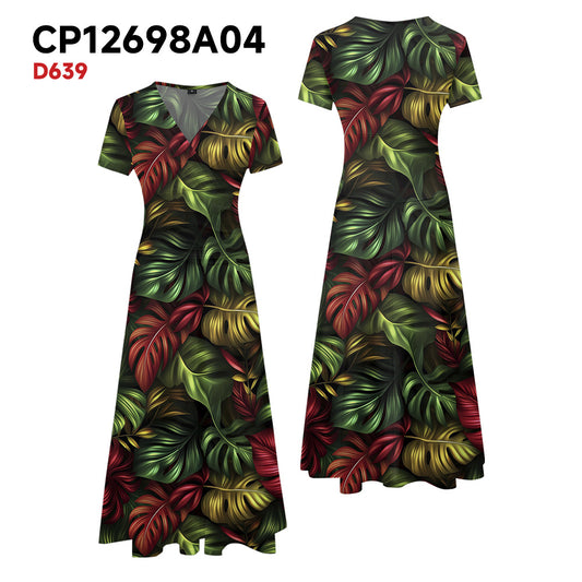 Chic and Comfortable Dress