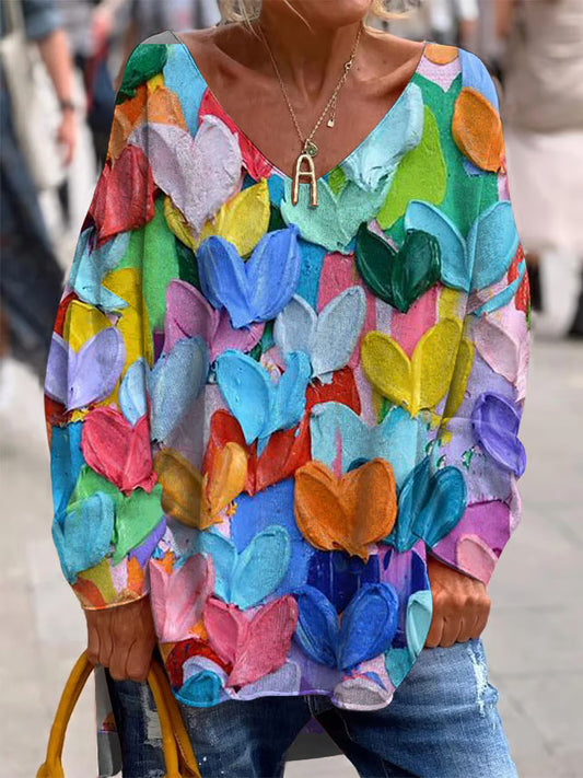 Bold and Beautiful Summer Piece