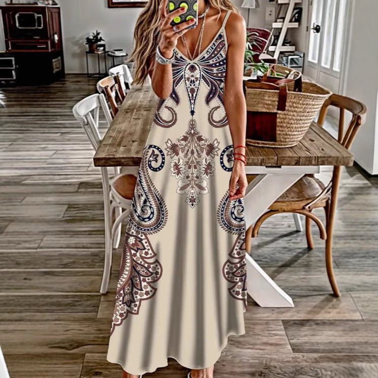 Bold and Beautiful Dress